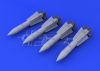 Eduard 648107 AIM-54C Phoenix 1/48